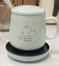 小熊（Bear） 加熱杯墊陶瓷杯保溫杯墊恒溫加熱器暖杯器家用辦公室保溫底座暖奶器電熱杯墊 【無(wú)需開(kāi)機 杯落溫起】 0.3L 曬單實(shí)拍圖