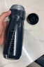塔斯隊長(cháng)自行車(chē)保溫水壺山地公路車(chē)騎行運動(dòng)保冰水杯戶(hù)外單車(chē)裝備 黑色 曬單實(shí)拍圖
