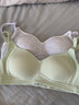 紅豆少女內衣初中高中大學(xué)生定型杯文胸青春期女孩小胸聚攏胸罩兩件裝 曬單實(shí)拍圖