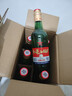 紅星二鍋頭 大二 清香型白酒 56度 500ml*6瓶 非原箱 純糧口糧酒 曬單實(shí)拍圖