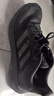 阿迪達斯 （adidas）男鞋跑步鞋秋冬黑武士戶(hù)外輕便耐磨透氣休閑旅游運動(dòng)鞋 黑色 42.5 曬單實(shí)拍圖