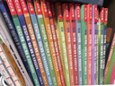 【現貨速發(fā)】米吳科學(xué)漫畫(huà)29-32冊第一到八輯全套 奇妙萬(wàn)象篇少兒童漫畫(huà)科學(xué)禮盒6-7-8-9-10-12歲小學(xué)生課外書(shū)兒童科普讀物樂(lè )樂(lè )趣動(dòng)漫童書(shū)科學(xué)書(shū)籍米無(wú)米屋阿基米吳趣味物理化學(xué)啟蒙圖書(shū) 【1-8 曬單實(shí)拍圖