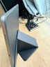 zoyu iPad Pro保護殼air7雙面夾6加高支架適用蘋(píng)果mini7保護套iPad11代10平板2025磁吸5筆袋13英寸12.9 黑色 2025/2024款Air7/6【13英寸】 曬單實(shí)拍圖