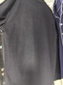 凡客誠品（VANCL）凡客高彈絨感半高領(lǐng)打底衫男士長(cháng)袖T恤衫潮流新款 黑色 3XL 曬單實(shí)拍圖
