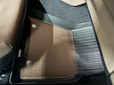 博士倫TPE腳墊適用于雷克薩斯es200 300h配件rx300 350nx350ux260ct200h TPE+咖色美尼斯上層墊【厚1公分丨頂奢級更舒適】 雷克薩斯 es 2018-2025年（純油 曬單實(shí)拍圖