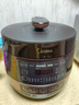 美的（Midea）電壓力鍋 電高壓鍋家用不粘雙內膽3-4-5-8個(gè)人電飯煲70Kpa高壓智能一鍵排氣多功能 可開(kāi)蓋煮電飯煲 行業(yè)爆款 6L 【一鍋雙膽 開(kāi)蓋收汁】 曬單實(shí)拍圖
