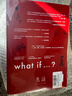 what if？腦洞問(wèn)答三部曲（套裝3冊）京東超級618快樂(lè )讀書(shū)吧 暑期必讀課外閱讀 曬單實(shí)拍圖