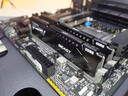 金士頓（Kingston）FURY 32GB(16G×2)套裝 DDR5 6000 臺式機內存條 Beast 海力士顆粒 CL30 支持XMP&EXPO 曬單實(shí)拍圖