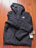 北面三合一沖鋒衣男羽絨內膽600蓬鵝絨戶(hù)外外套冬  83SL 4HF L/175 曬單實(shí)拍圖