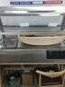 北沐晨炸雞漢堡保溫柜商用恒溫加熱漢堡店設備油炸食品薯條保酥箱展示柜 0.7米保溫柜【熱風(fēng)循環(huán)】 曬單實(shí)拍圖