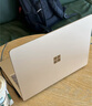 微軟（Microsoft）Surface Laptop 13英寸 筆記本電腦 國家補貼 觸屏輕薄本 AI+PC 驍龍 X Plus 16G 512G亮鉑金 禮品 曬單實(shí)拍圖