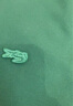 LACOSTE法國鱷魚(yú)男士純色簡(jiǎn)約商務(wù)通勤休閑翻領(lǐng)Polo短袖|PH0542 132/鱷魚(yú)綠 2XL 6 /185 曬單實(shí)拍圖