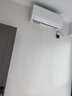 AUFIT空調奧克斯（AUX）出品 空調套裝新一級能效變頻冷暖家用智能WiFi節能客廳立式柜機臥室壁掛機 巨省電 大1匹 一級能效-帶WIFI冷暖【掛機】 曬單實(shí)拍圖