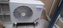 格力（GREE）空氣源熱泵空調變頻冷暖掛機  火鳳凰空氣能熱風(fēng)機采暖家用  煤改電供暖 超低溫取暖器 一級能效 1.5匹 一級能效 曬單實(shí)拍圖