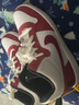 耐克（NIKE）官方網(wǎng)艦店男鞋 春季新款COURT簡(jiǎn)版AJ高幫板鞋休閑鞋復古運動(dòng)鞋 白紅小芝加哥 40 曬單實(shí)拍圖