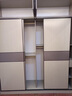 志磊衣柜臥室現代簡(jiǎn)約大容量?jì)ξ镆聶怀鲎馕荽笠鹿褡?【2米】主柜+頂柜+邊柜 3門(mén) 曬單實(shí)拍圖