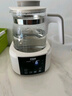 貝因美（Beingmate）恒溫水壺 恒溫壺嬰兒調奶器溫熱暖奶器家用沖奶粉電熱燒水養生壺 曬單實(shí)拍圖