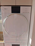 松下（Panasonic）白月光4.0洗烘套裝10kg滾筒洗衣機+10kg熱泵烘干機光動(dòng)銀除菌智能投放除毛洗烘N531D+N531DR 曬單實(shí)拍圖