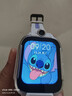 迪士尼（Disney）兒童電話(huà)手表史迪奇4G視頻通話(huà)拍照小學(xué)生大童男孩禮物防水可翻轉智能手表-XFQ 曬單實(shí)拍圖