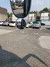 諾一卡教練車(chē)輔助后視鏡小圓鏡車(chē)用倒車(chē)鏡汽車(chē)鏡上鏡貨車(chē)盲區輔助 白色12.5 一對 曬單實(shí)拍圖
