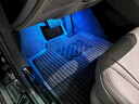 車(chē)麗友專(zhuān)用于奇瑞瑞虎8pro腳墊tpe全包圍包門(mén)檻26款八7座5坐汽車(chē)用品 TPE腳墊【全包門(mén)檻】+慕絨絲黑 瑞虎8plus五座（21-25款） 曬單實(shí)拍圖