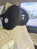 雪束【鴻蒙座艙】適配26款日產(chǎn)天籟汽車(chē)頭枕一對奇駿樓蘭逍客軒逸車(chē)載 日產(chǎn)專(zhuān)用【黑】頭枕一對 曬單實(shí)拍圖