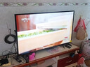 小米芯4K新款55超高清液晶電視機老人家用32/46/50/65/85寸網(wǎng)絡(luò )智能wifi MC22高清電視版長(cháng)48*寬30cm 曬單實(shí)拍圖