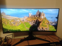 華碩戰影34 VG34WQML5A 34英寸電競顯示器2K WQHD曲面帶魚(yú)屏HVA 250Hz高刷HDR400 95%DCI-P3 HDMI2.1 曬單實(shí)拍圖