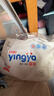 嬰芽（YINGYA）一體拉拉褲XXXXL76片【18-21kg】超薄干爽嬰兒尿不濕全包臀尿褲 曬單實(shí)拍圖