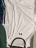 安德瑪（Under Armour）速干短袖T恤男士運動(dòng)背心健身服夏季潮流簡(jiǎn)約跑步籃球衣專(zhuān)業(yè)訓練 曬單實(shí)拍圖