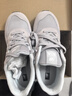 NEW BALANCE 官方休閑鞋男鞋女鞋簡(jiǎn)約經(jīng)典舒適百搭時(shí)尚輕便復古運動(dòng)鞋565系列 灰色 ML565CLG 38 (腳長(cháng)23.5cm) 曬單實(shí)拍圖