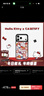 CASETIFY Hello Kitty x CASETiFY 三麗鷗聯(lián)名 貼紙 適用于iPhone17/16/15 Air/Pro/Max手機殼 鏡面黑框Magsafe iPhone 17 曬單實(shí)拍圖