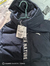 安踏兒童羽絨服男女童25冬保暖加絨四防中長(cháng)羽絨服A72547980 曬單實(shí)拍圖