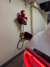 蓄能新能源漫威鋼鐵俠MARK3交流7KW充電樁適用小米汽車(chē)SU7YU7比亞迪特斯拉長(cháng)安理想4G版（0米送裝一體套裝） 曬單實(shí)拍圖