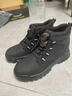 歐牧盾德國進(jìn)口勞保鞋防砸防刺穿 冬季加絨保暖跨境安全鞋 輕便耐磨防滑 682黑色-跨境趨勢款 37 曬單實(shí)拍圖