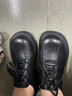 天美意鞋子女鞋百搭復古小皮鞋女樂(lè )福鞋舒適滿(mǎn)幫鞋新款KY015AM5 黑色 38 曬單實(shí)拍圖