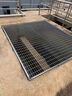 鍍鋅格柵板熱鍍鋅鋼格板排水溝蓋板光伏平臺鋼格柵插接樓梯踏步板 1米寬x1米長(cháng)x30mm高x3mm厚 曬單實(shí)拍圖