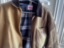 馬登工裝底特律獵裝夾克男美式復古J001巴恩風(fēng)翻領(lǐng)谷倉外套秋季新款 卡其色 【美拉德穿搭/星級穿越同款】 2XL 曬單實(shí)拍圖