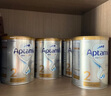 Aptamil愛(ài)他美澳洲白金版含DHA葉黃素澳愛(ài)白金新西蘭嬰幼兒牛奶粉官方 3段6罐【6罐客服領(lǐng)券下單直省100+起】27年7月 曬單實(shí)拍圖