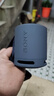 索尼（SONY）SRS-XB100 無(wú)線(xiàn)藍牙音箱 迷你便攜音響戶(hù)外低音炮 重低音16小時(shí)續航IP67防水防塵禮物送男女友學(xué)生 黑色 曬單實(shí)拍圖