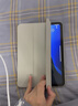 平板iPad11保護殼Air7新款磁吸雙面夾mini67保護套air56適用超薄無(wú)邊 霧霾灰-搭扣雙面夾 Air6/7(11寸) 曬單實(shí)拍圖