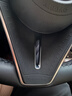 峰廣奔馳新E級E300L/E260L方向盤(pán)硅膠保護墊貼膜內飾用品汽車(chē)配件改裝 24-26款新E級【尊貴黑】硅膠-方向盤(pán)星輝防護墊 曬單實(shí)拍圖