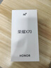 榮耀X70 【國家補貼】新品5G手機 金標十面抗摔 榮耀x70  8300mAh青海湖電池 榮耀手機 月影白 12GB+512GB【2年碎屏險+2年店鋪延?！?官方標配 曬單實(shí)拍圖