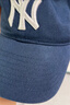 MLB帽子男女情侶款軟頂棒球帽男韓版潮洋基隊NY軟頂遮陽(yáng)送禮CP66 曬單實(shí)拍圖