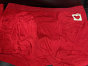 有棵樹(shù)本命年馬年紅色男士?jì)妊澞心鸂柤兠薜滓d男生平角四角短褲禮盒 曬單實(shí)拍圖