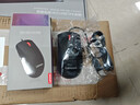 聯(lián)想（lenovo） 辦公無(wú)線(xiàn)/有線(xiàn)鍵盤(pán)鼠標套裝 臺式機筆記本電腦鍵鼠商務(wù)USB外接靜音輕聲外設女生 旗艦“有線(xiàn)”鍵鼠套裝【高端商務(wù)首選】 曬單實(shí)拍圖
