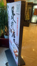 軟膜燈箱廣告牌戶(hù)外卡布雙面發(fā)光戶(hù)外充電立式落地移動(dòng)廣告燈箱 軟膜插電加重款-超亮 80*180（戶(hù)外防雨） 曬單實(shí)拍圖