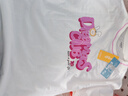 巴拉巴拉童裝兒童短袖t恤女童2025夏裝大童速干甜美上衣208225117006 曬單實(shí)拍圖
