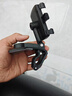 馳界車(chē)載手機支架中控儀表臺多功能360旋轉車(chē)內后視鏡汽車(chē)導航支架夾 車(chē)載手機支架【黑色-儀表臺】 曬單實(shí)拍圖