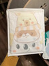 全棉時(shí)代隔汗巾嬰兒紗布汗巾兒童3-6歲春夏純棉隔一片式幼兒園寶寶墊背巾 【紗布隔汗巾 3條裝 】浣熊+考拉+小熊熊 1組 曬單實(shí)拍圖
